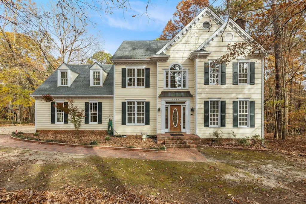 3208 Bentwillow Drive Fuquay Varina NC 27526