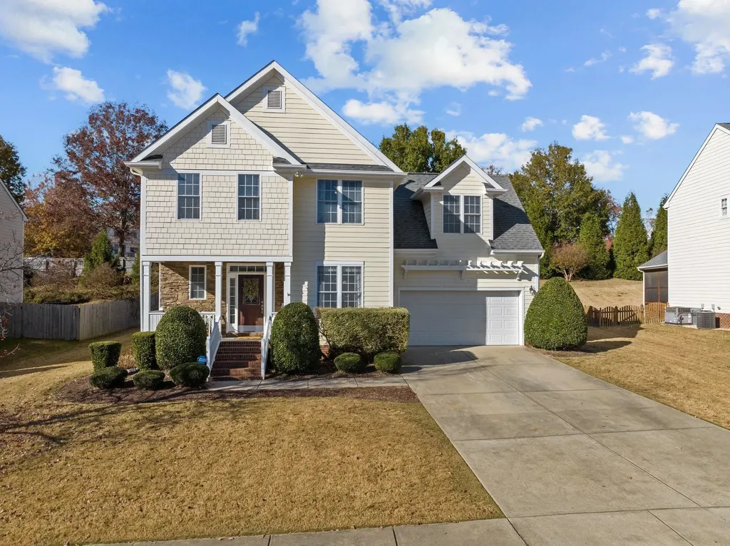 4404 Overglen Avenue Wake Forest NC 27587