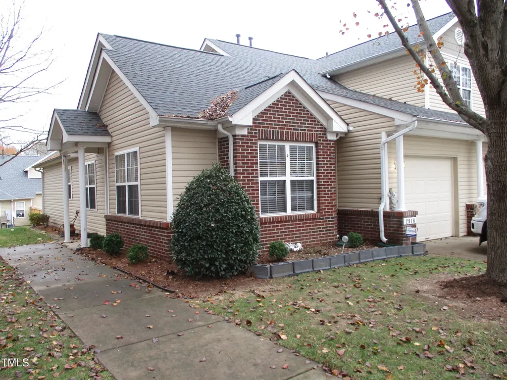 2916 Andover Glen Road Raleigh NC 27604