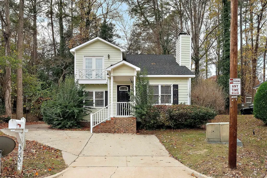 3100 Kingstree Court Raleigh NC 27610