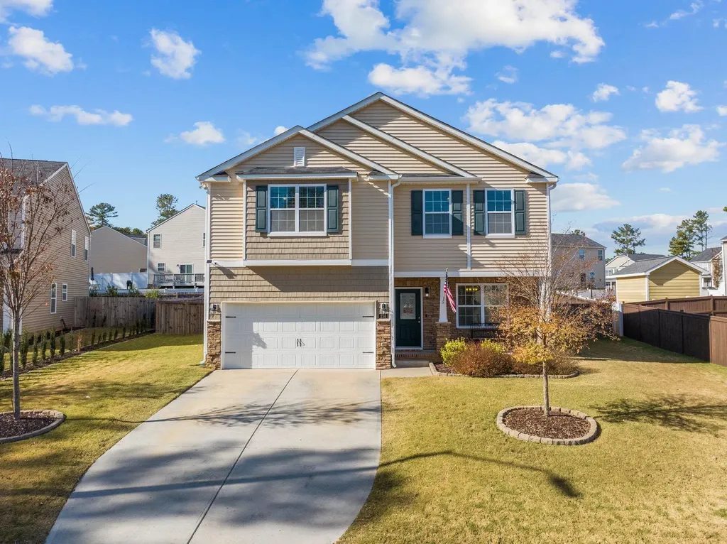 228 Oakton Ridge Place Garner NC 27529