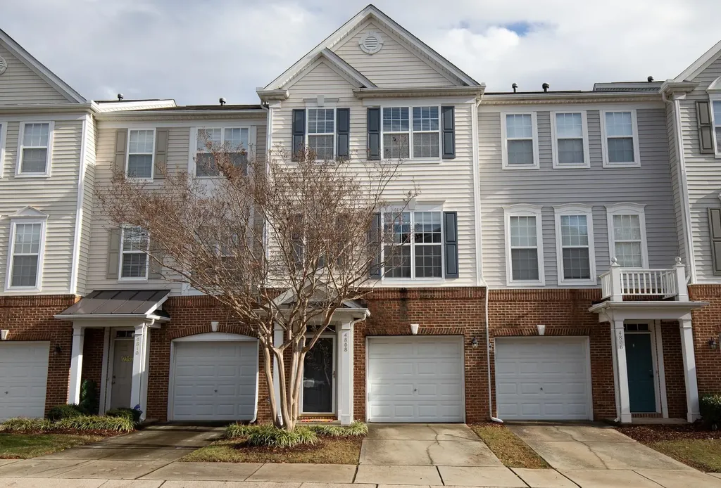 4808 Wyatt Brook Way Raleigh NC 27609