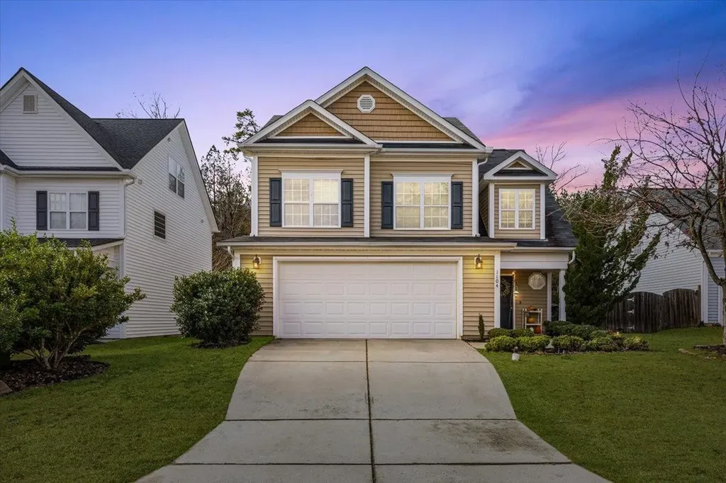 1104 Dexter Ridge Drive Holly Springs NC 27540