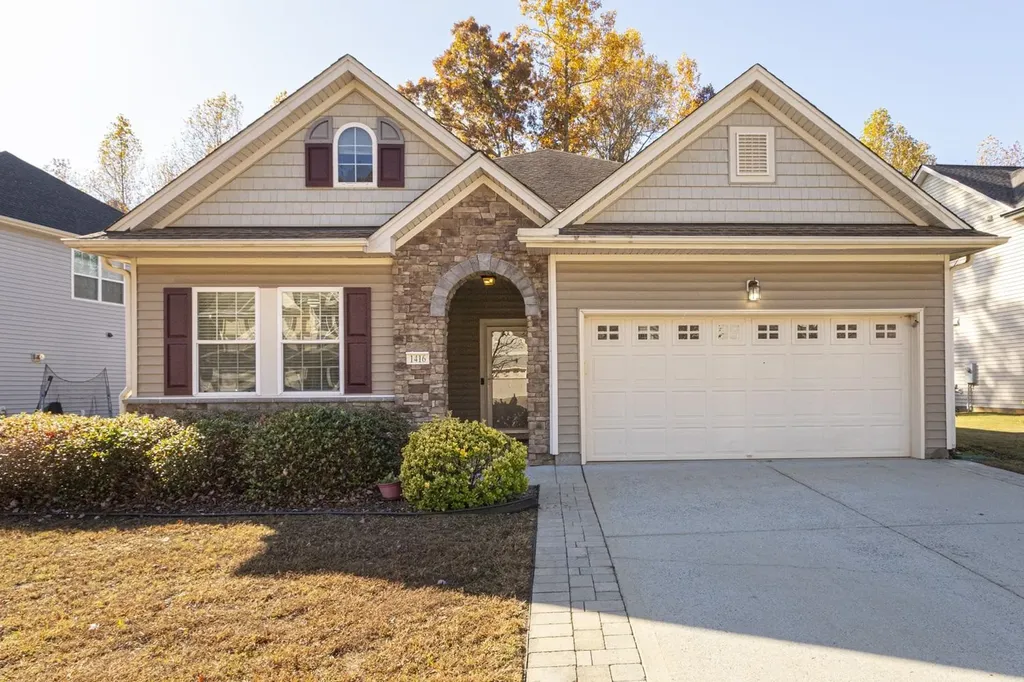 1416 Wesser Court Fuquay Varina NC 27526