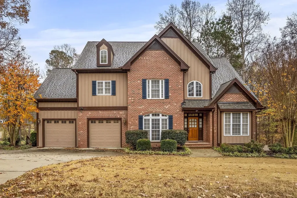217 Townsend Drive Clayton NC 27527