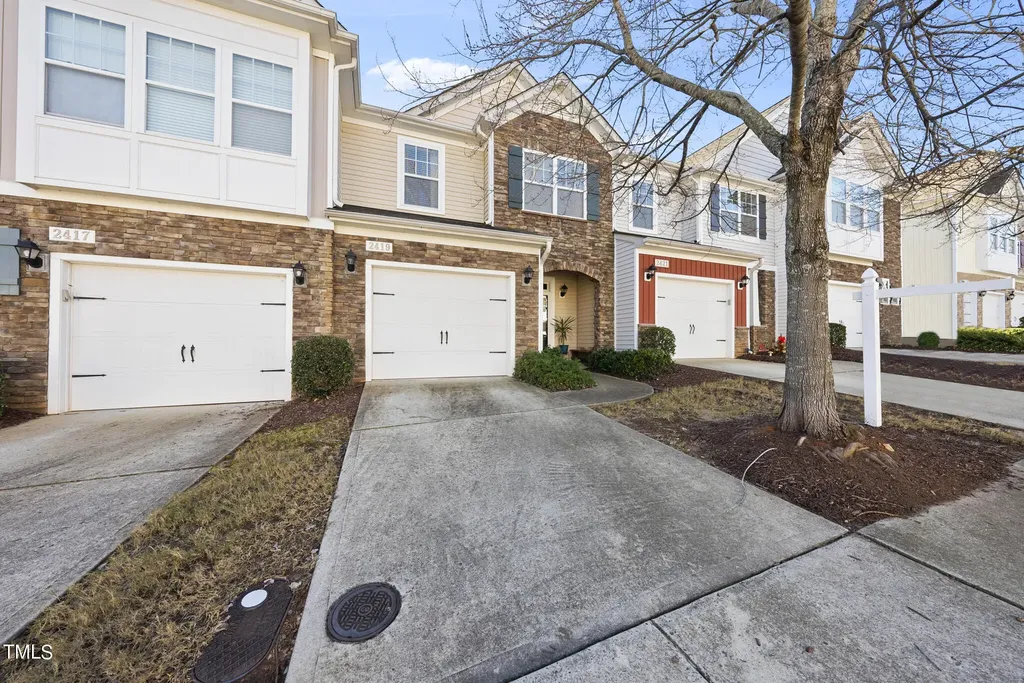 2419 Memory Ridge Drive Raleigh NC 27606