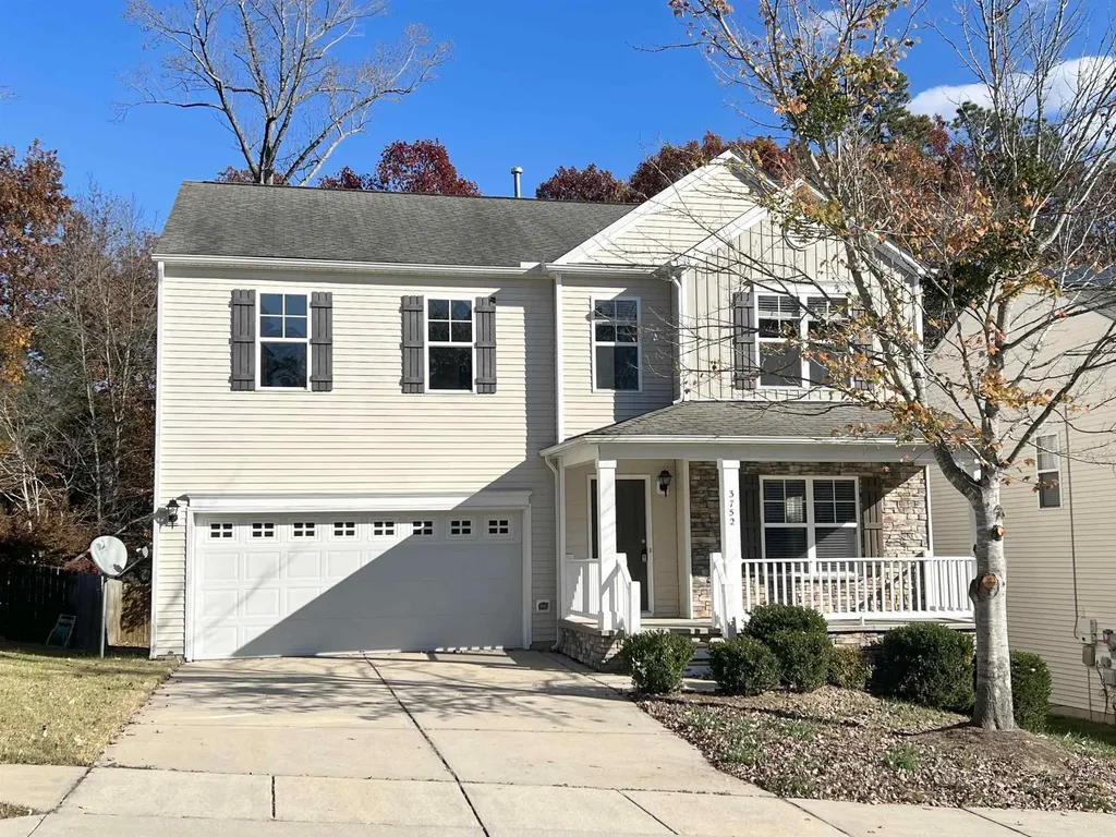3752 Charleston Park Drive Raleigh NC 27604