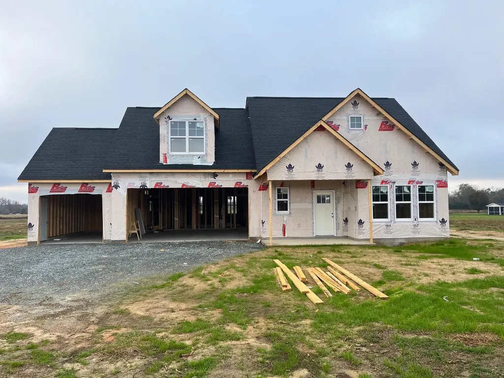 975 Eugene Jernigan Road Dunn NC 28334