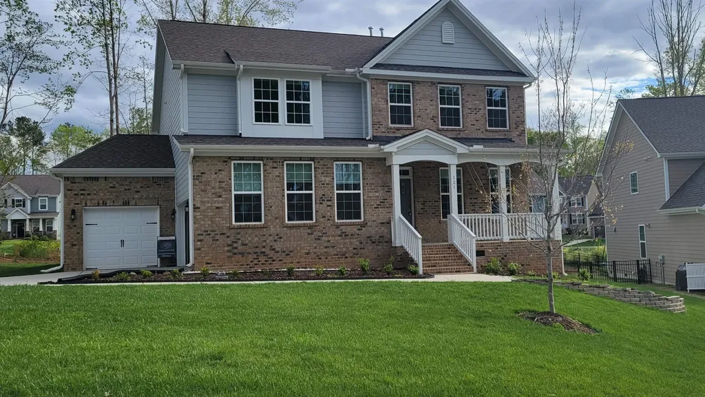 121 Stratford Lane Clayton NC 27527