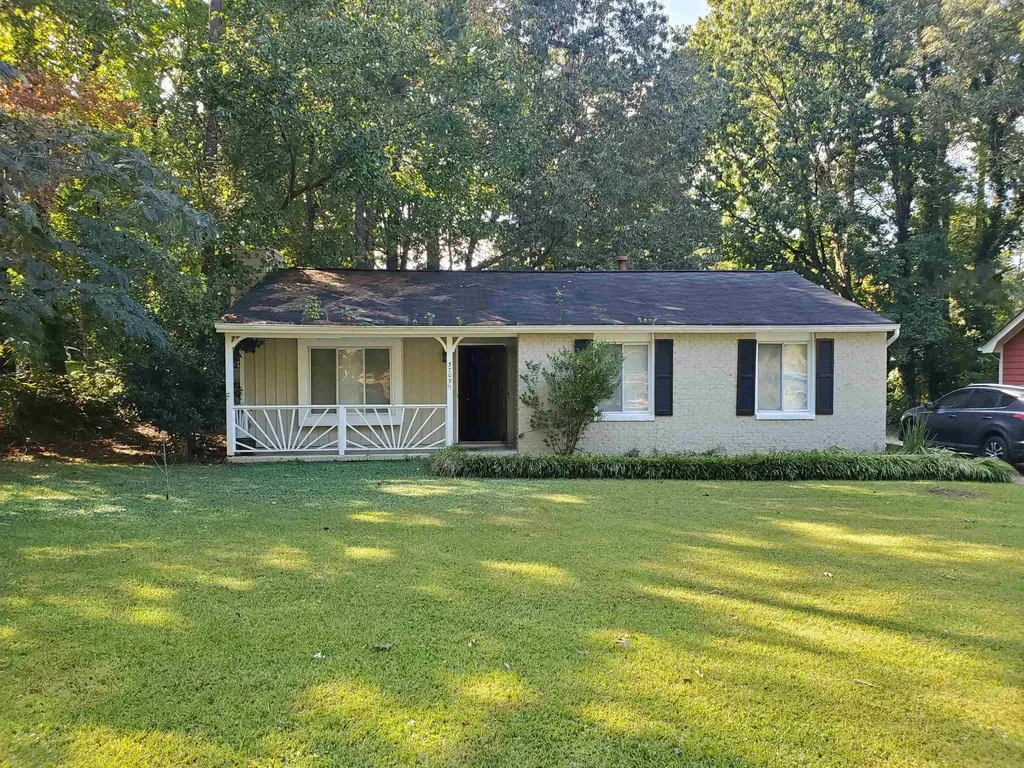 3709 Saratoga Drive Raleigh NC 27604