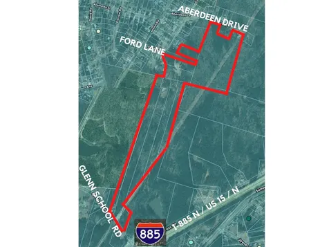 1720 Glenn School Road Durham NC 27704