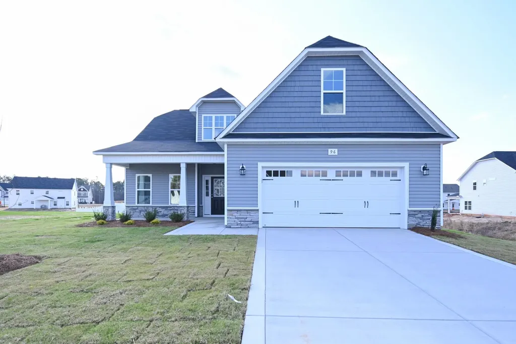 96 Hungry Creek Drive Erwin NC 28339