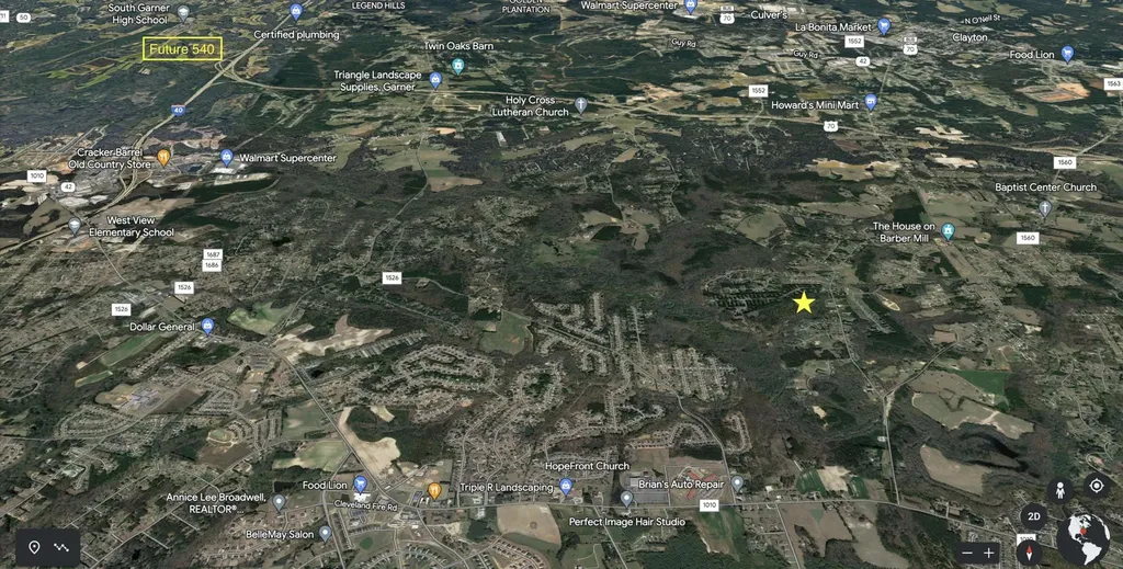0 Government Road Clayton NC 27520