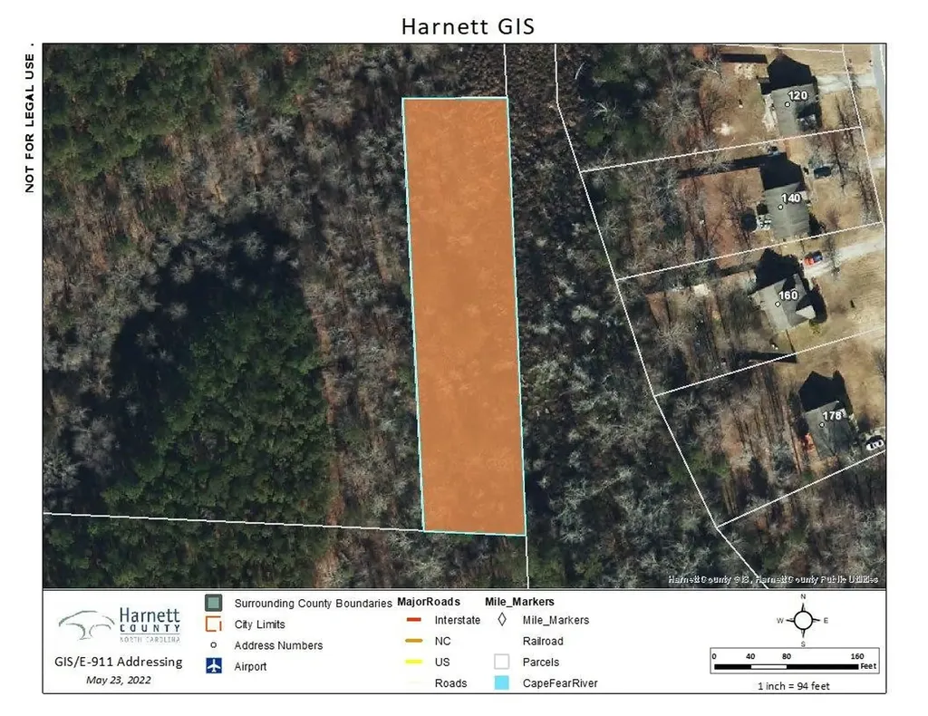 0 W Nc 27 Highway Broadway NC 27505