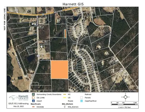 0 W Nc 27 Highway Broadway NC 27505