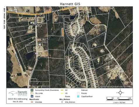 0 W Nc 27 Highway Broadway NC 27505