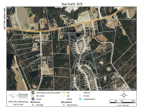 0 W Nc 27 Highway Broadway NC 27505