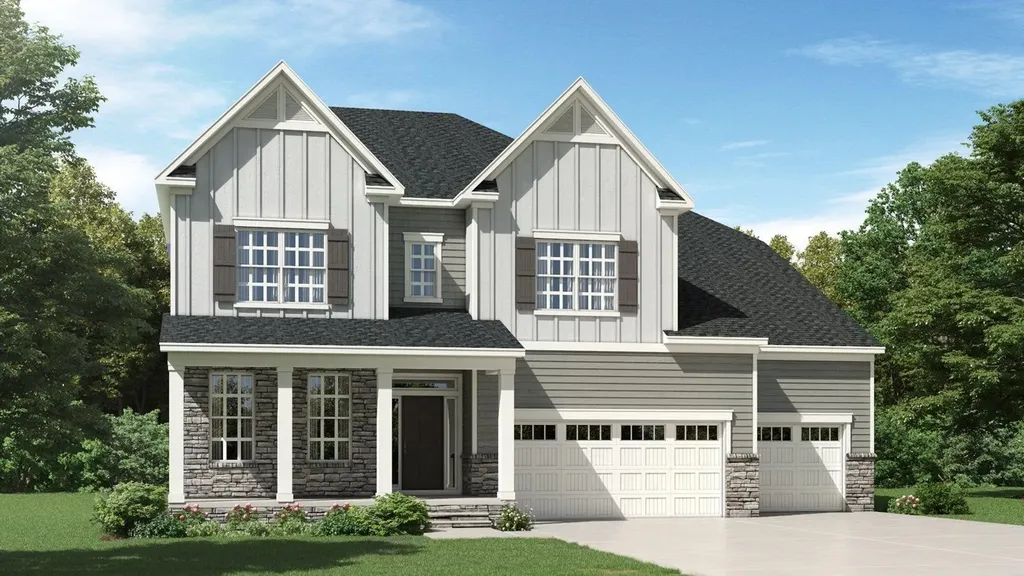604 Ramsours Mill Drive Holly Springs NC 27540