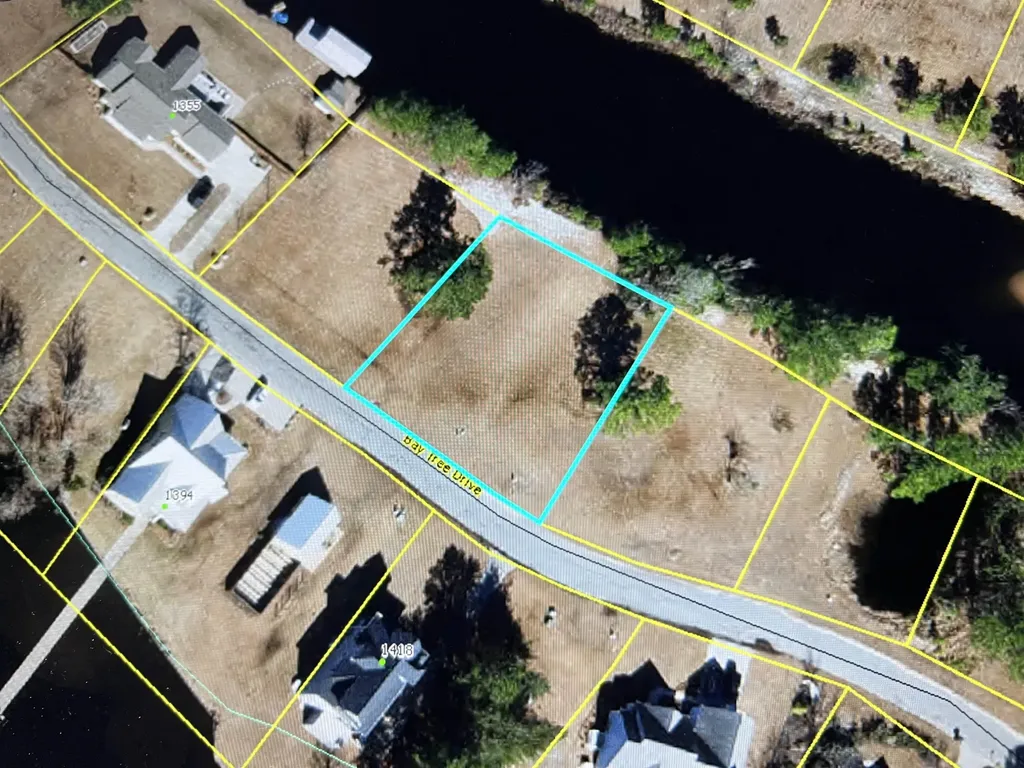 Lot 427 Bay Tree Drive Harrells NC 28444