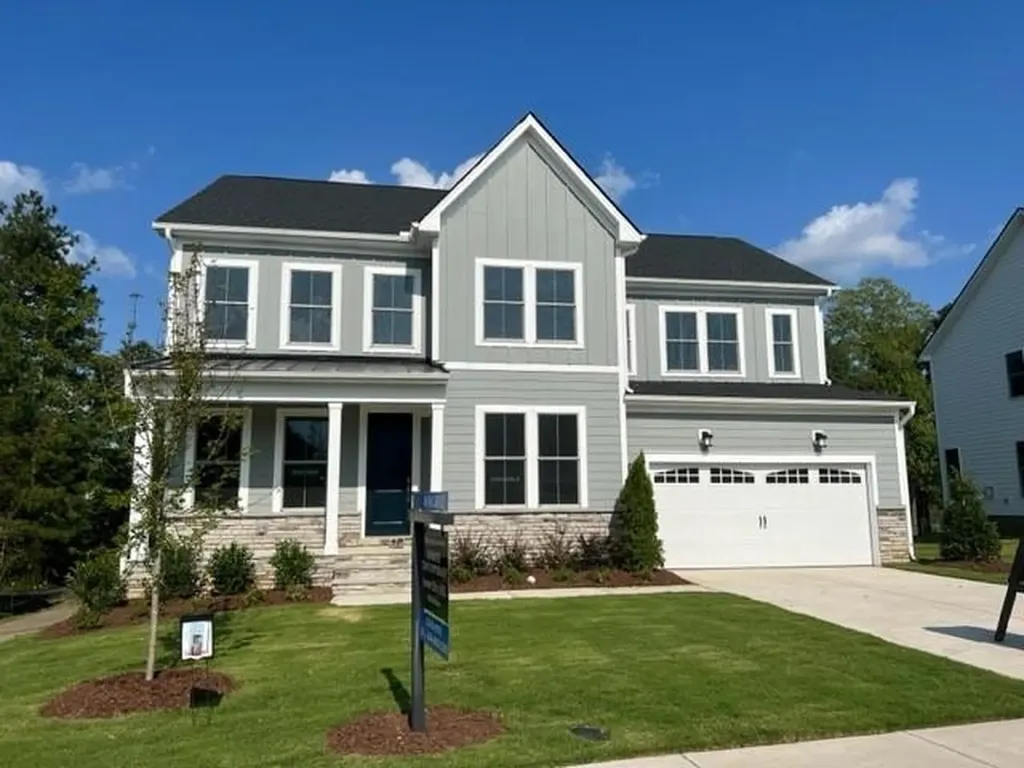 543 Glenville Lake Drive Fuquay Varina NC 27526