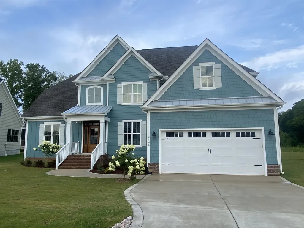 6445 Camellia Creek Drive Raleigh NC 27603