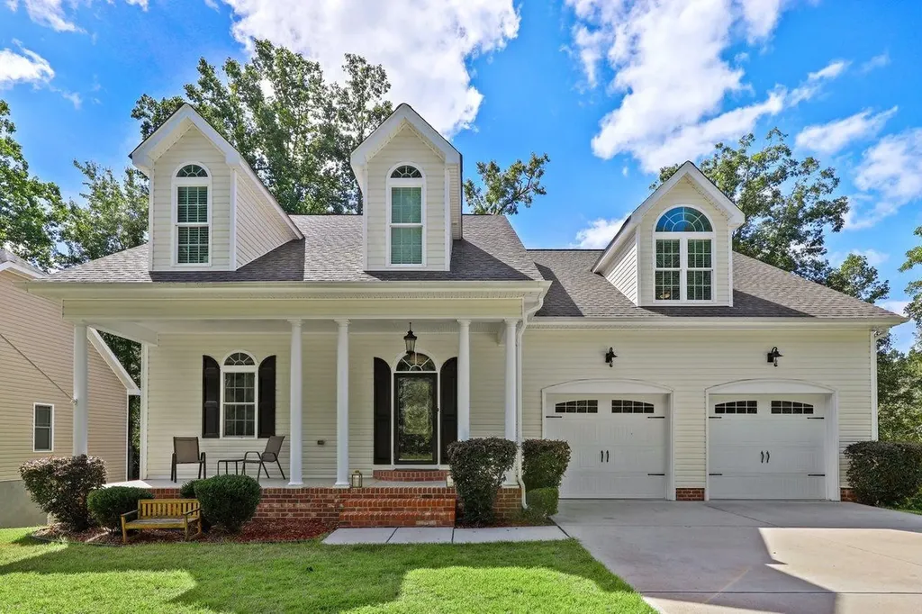 1046 Lukestone Drive Fuquay Varina NC 27526
