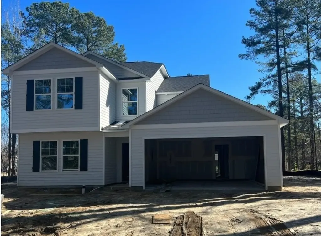 1914 Neighbors Road Dunn NC 28334