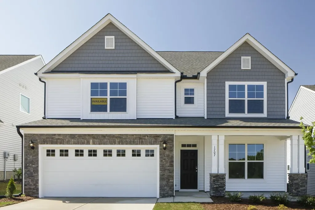 1707 Willbrook Drive Fuquay Varina NC 27526