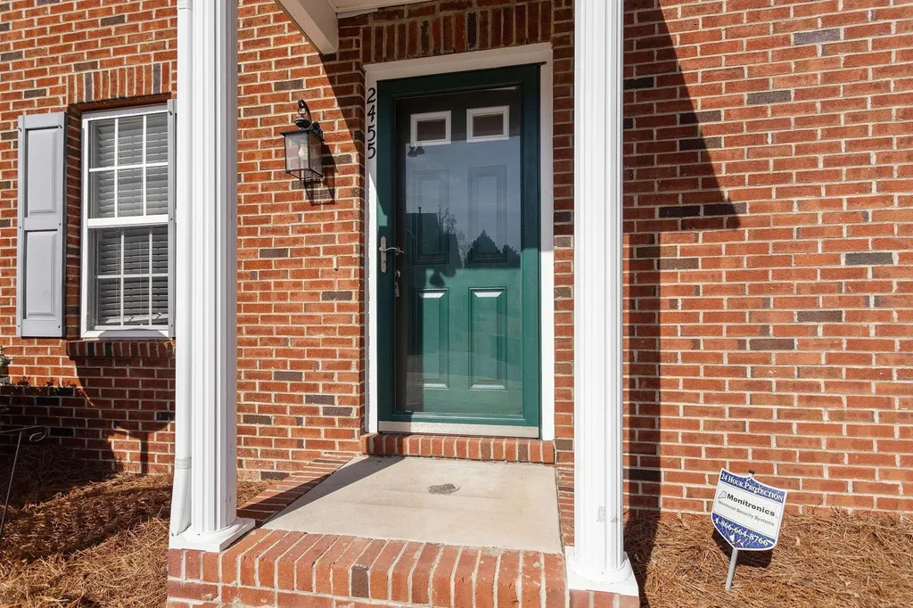 2455 Bay Harbor Drive Raleigh NC 27604