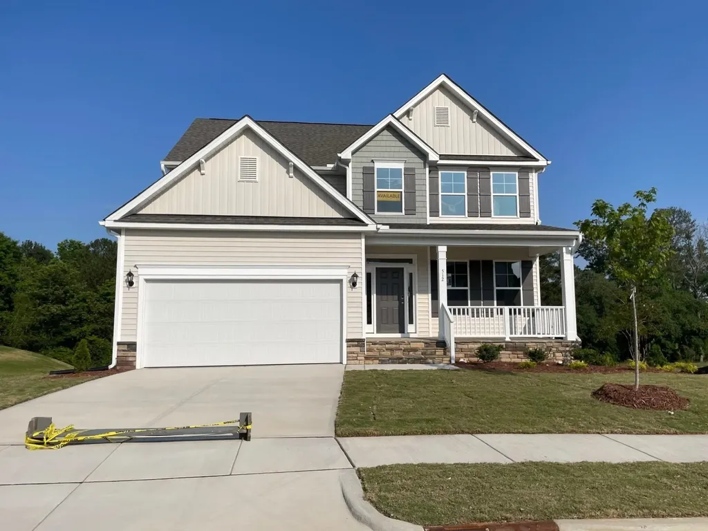512 Glenwyck Court Fuquay Varina NC 27526
