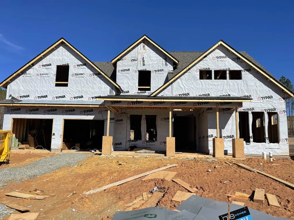 413 Trinity Creek Drive Holly Springs NC 27540