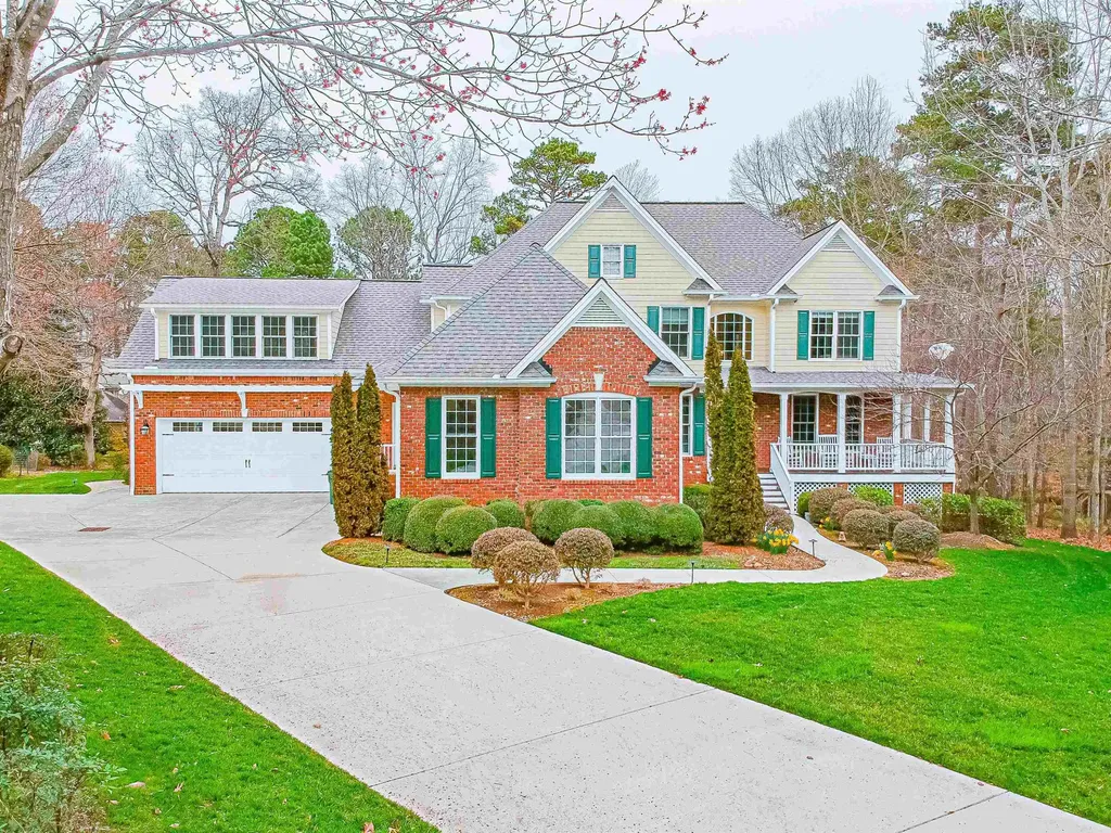 5528 Peakton Drive Raleigh NC 27614