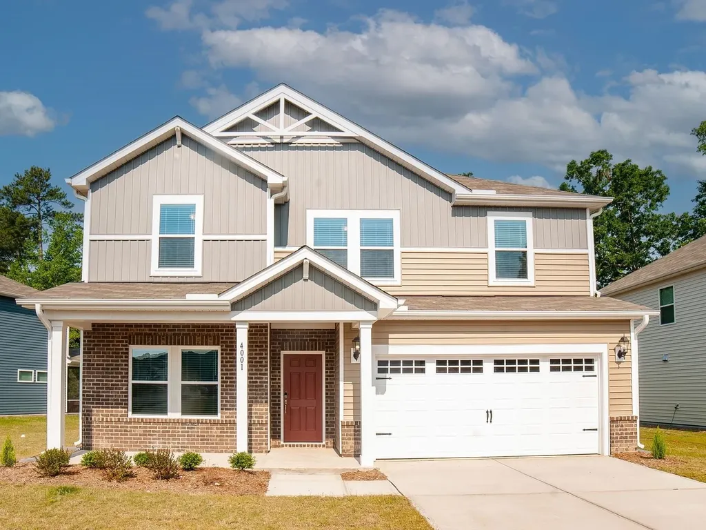 4001 Mountjoy Trail Raleigh NC 27616