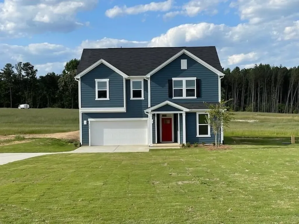 398 John Stark Drive Fuquay Varina NC 27526