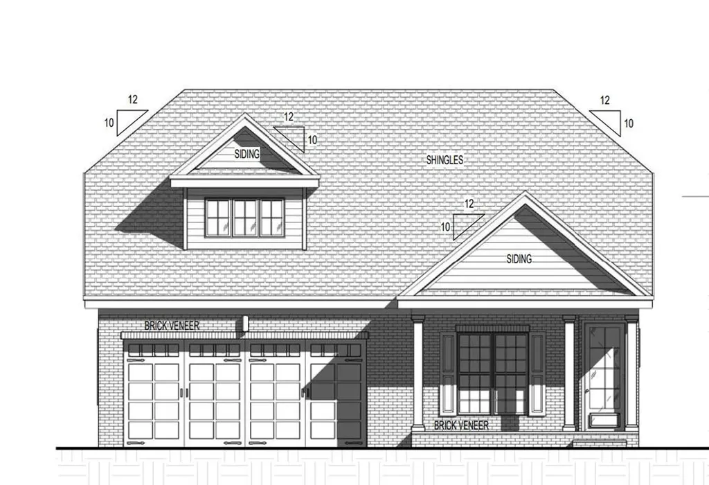 2037 Moonraker Drive Fuquay Varina NC 27526