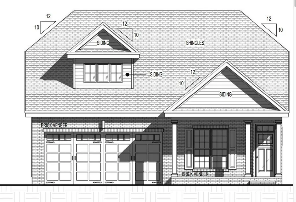 3205 High Plains Drive Fuquay Varina NC 27526