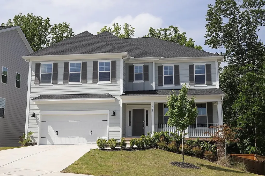 425 Slomo Court Wake Forest NC 27587