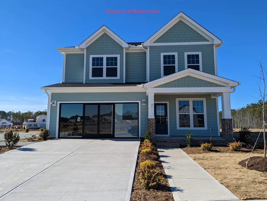 189 Retreat Drive Fuquay Varina NC 27526