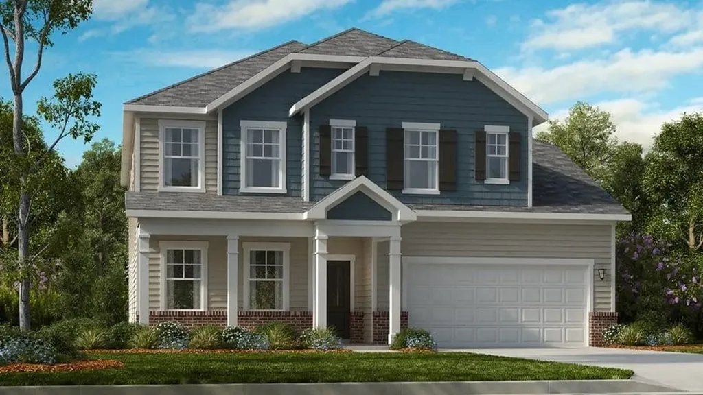4418 Clarkdale Court Fuquay Varina NC 27526