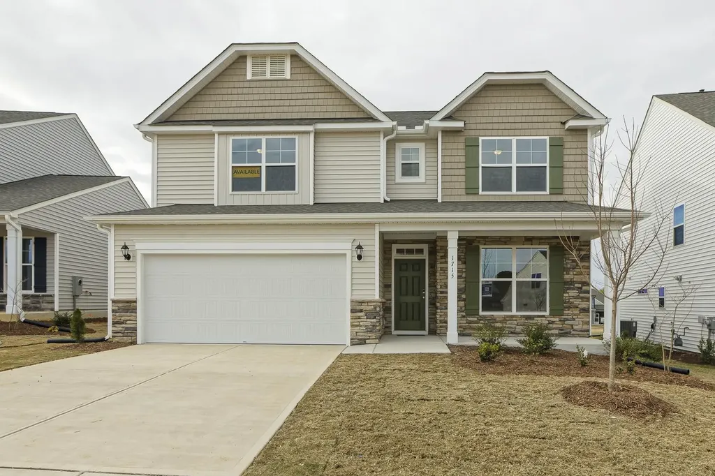 1715 Willbrook Drive Fuquay Varina NC 27526