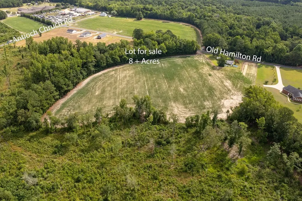 174 Old Hamilton Road Dunn NC 28334