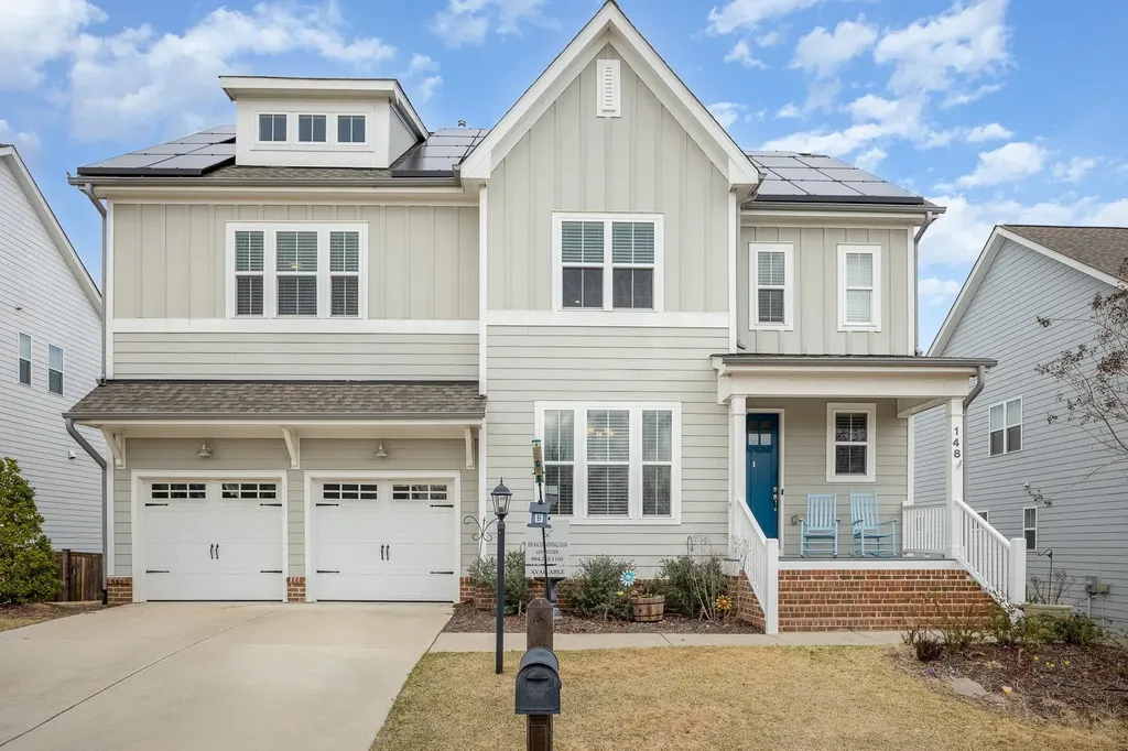 148 Beacon Ridge Boulevard Chapel Hill NC 27516