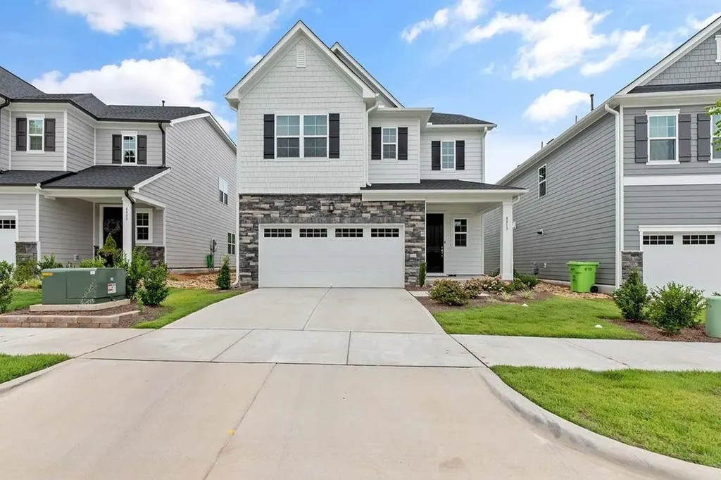 4813 Abundance Avenue Raleigh NC 27616