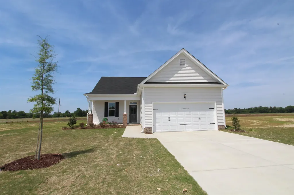 59 Sawyer Mill Drive Dunn NC 28334