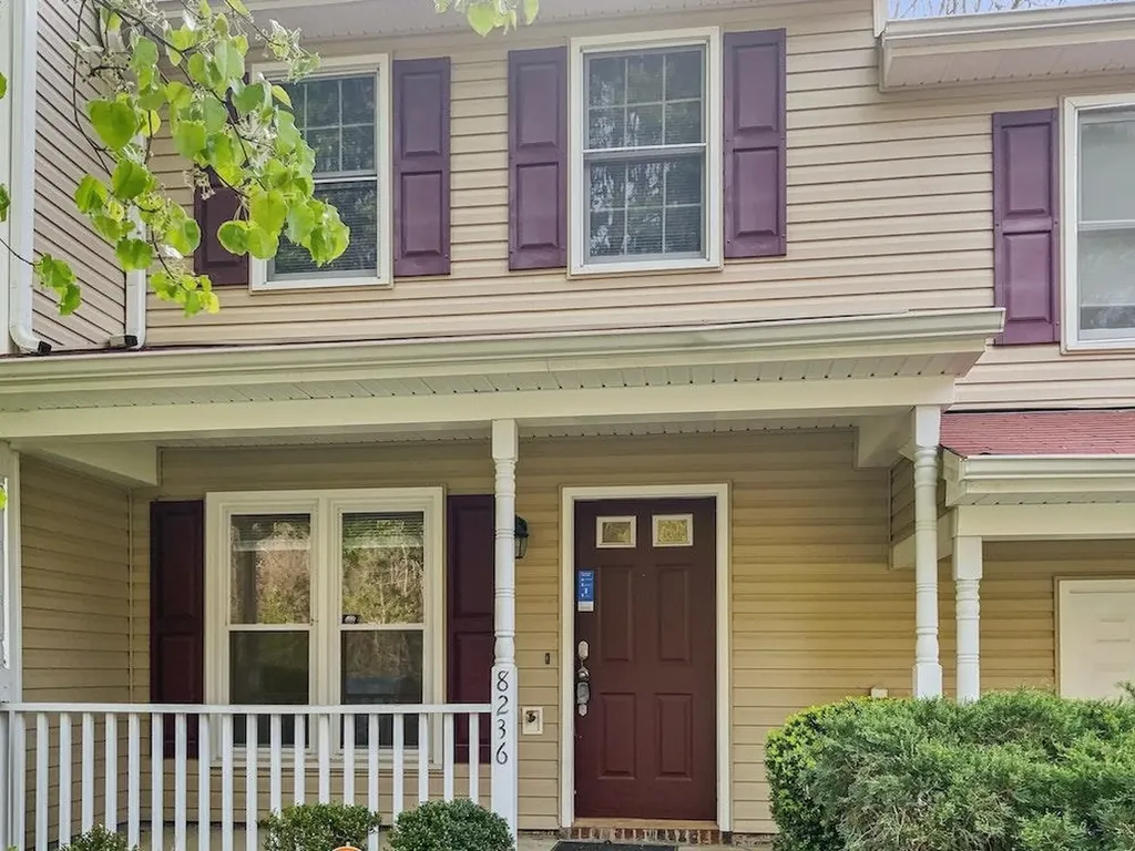 8236 Merriweather Circle Raleigh NC 27616