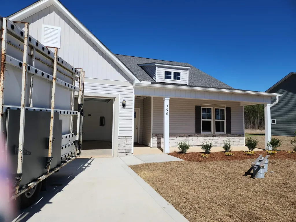 390 Josey Williams Road Erwin NC 28339