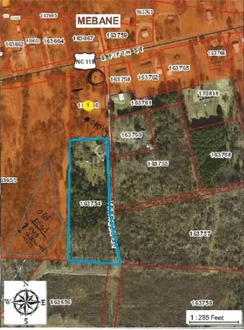 1139 Terrell Street Mebane NC 27302