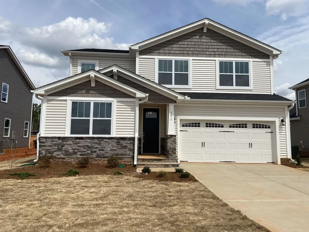 115 Yulan Way Garner NC 27529