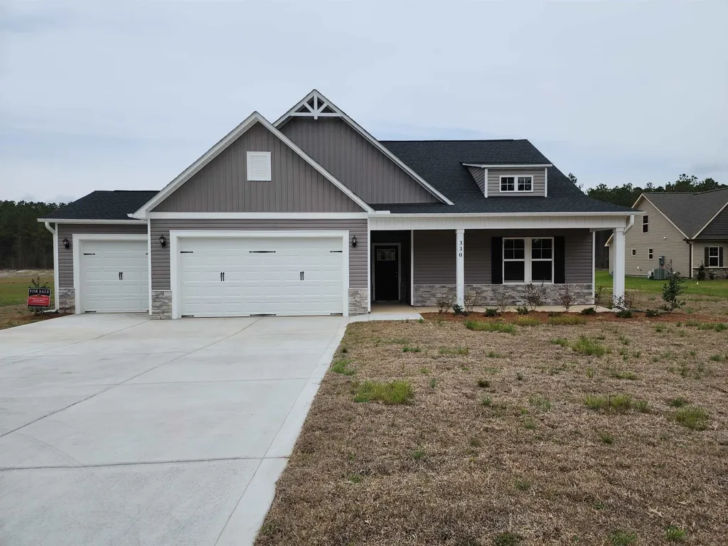 330 Josey Williams Road Erwin NC 28339