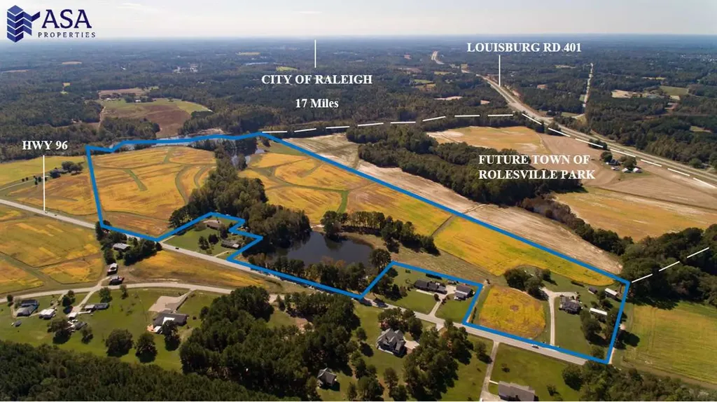 6601 Zebulon Road Wake Forest NC 27587